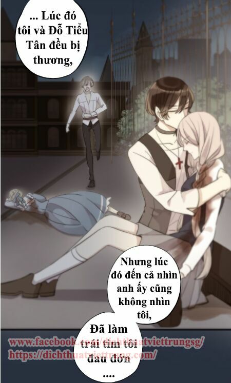 Vết Cắn Ngọt Ngào 2: Chapter 50