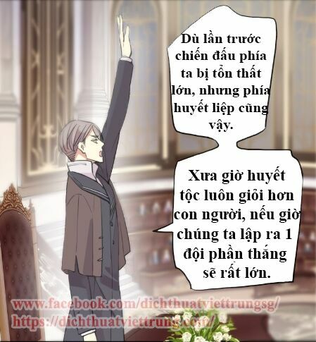 Vết Cắn Ngọt Ngào 2: Chapter 51