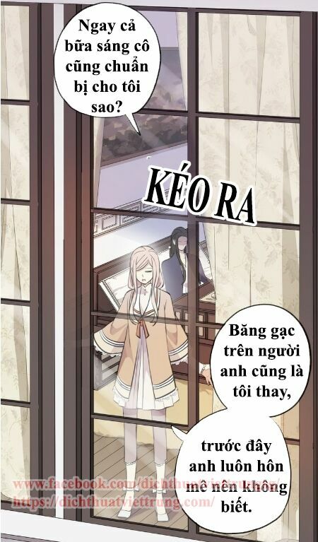 Vết Cắn Ngọt Ngào 2: Chapter 53