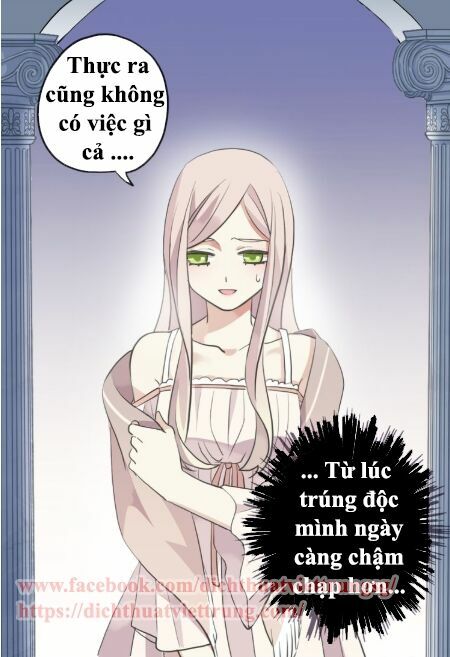 Vết Cắn Ngọt Ngào 2: Chapter 54