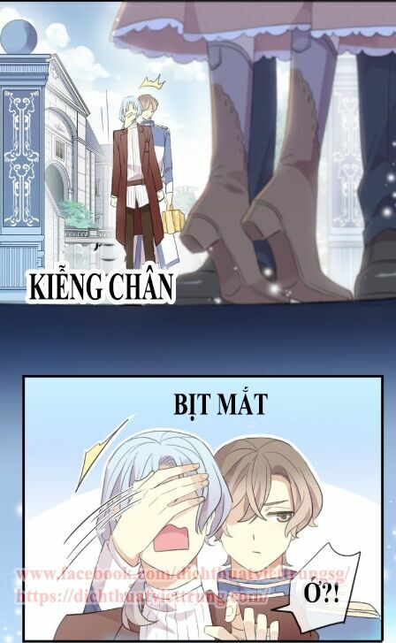 Vết Cắn Ngọt Ngào 2: Chapter 54