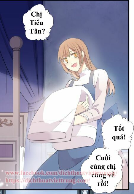 Vết Cắn Ngọt Ngào 2: Chapter 55.5