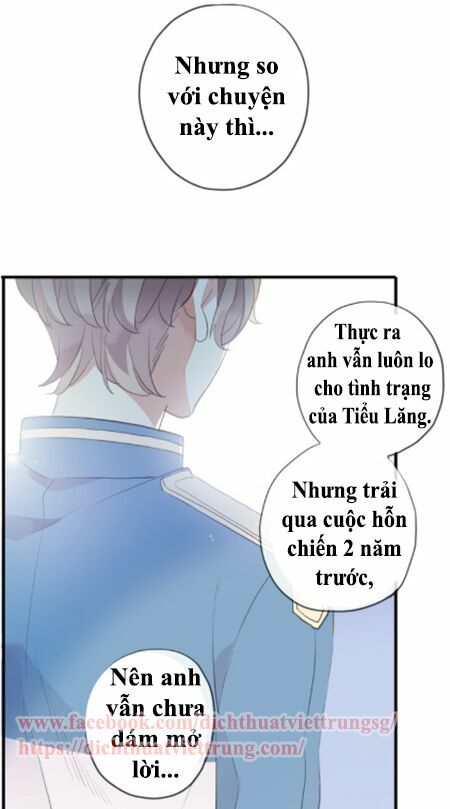 Vết Cắn Ngọt Ngào 2: Chapter 55.5