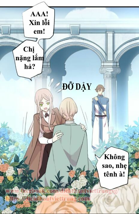 Vết Cắn Ngọt Ngào 2: Chapter 55.5