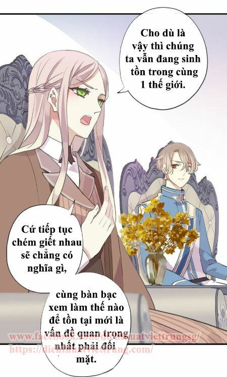 Vết Cắn Ngọt Ngào 2: Chapter 55