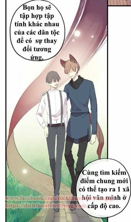 Vết Cắn Ngọt Ngào 2: Chapter 55