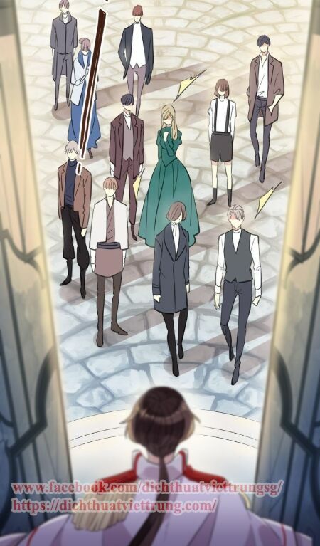 Vết Cắn Ngọt Ngào 2: Chapter 56
