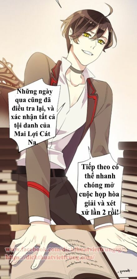 Vết Cắn Ngọt Ngào 2: Chapter 56