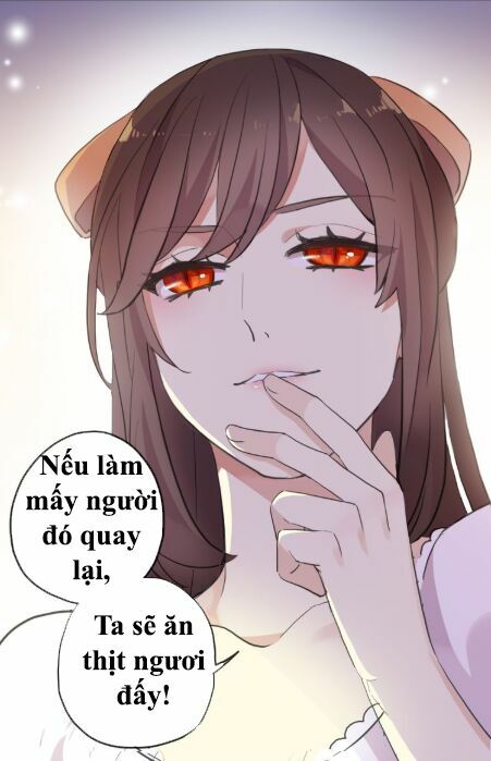 Vết Cắn Ngọt Ngào 2: Chapter 58.5: Ngoại truyện