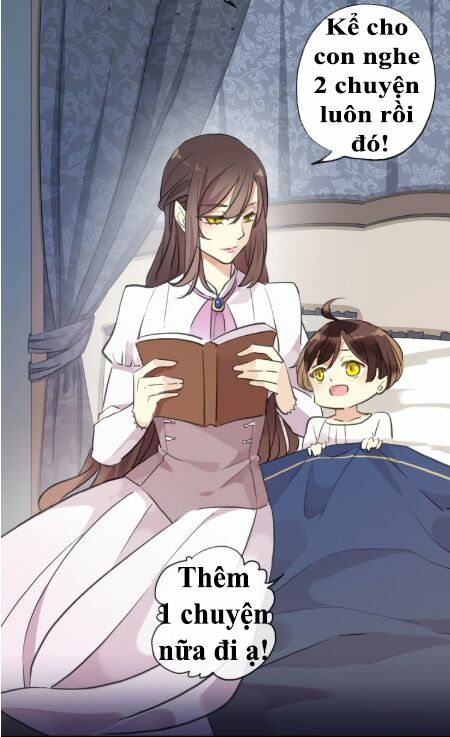 Vết Cắn Ngọt Ngào 2: Chapter 58.5: Ngoại truyện