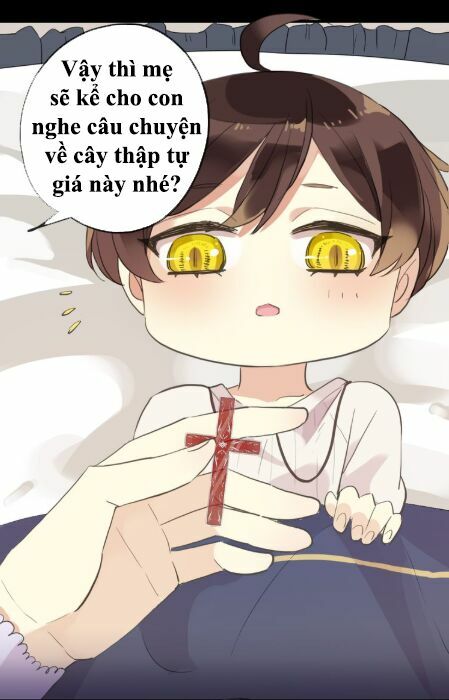 Vết Cắn Ngọt Ngào 2: Chapter 58.5: Ngoại truyện
