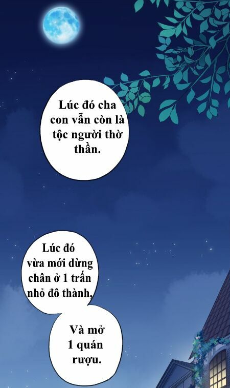 Vết Cắn Ngọt Ngào 2: Chapter 58.5: Ngoại truyện