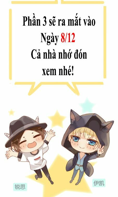Vết Cắn Ngọt Ngào 2: Chapter 58: End