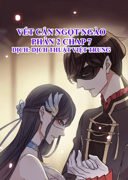 Vết Cắn Ngọt Ngào 2: Chapter 8