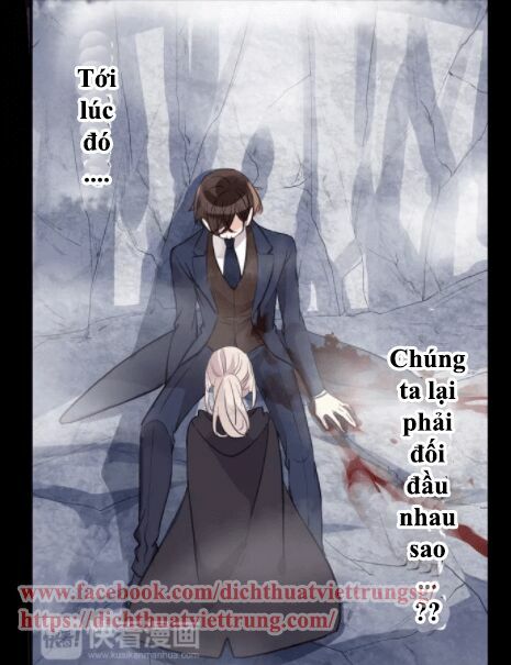 Vết Cắn Ngọt Ngào 2: Chapter 8