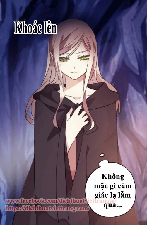 Vết Cắn Ngọt Ngào 2: Chapter 8