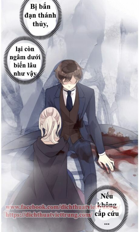 Vết Cắn Ngọt Ngào 2: Chapter 8