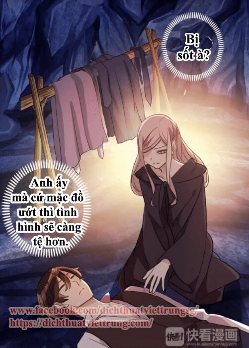 Vết Cắn Ngọt Ngào 2: Chapter 8