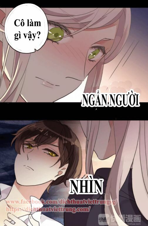 Vết Cắn Ngọt Ngào 2: Chapter 8