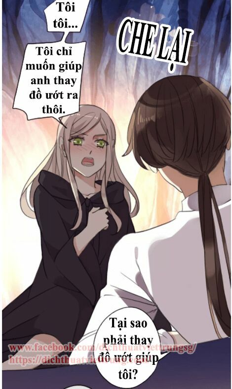 Vết Cắn Ngọt Ngào 2: Chapter 8