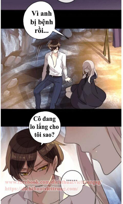 Vết Cắn Ngọt Ngào 2: Chapter 8