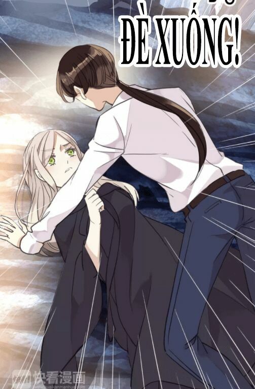 Vết Cắn Ngọt Ngào 2: Chapter 8