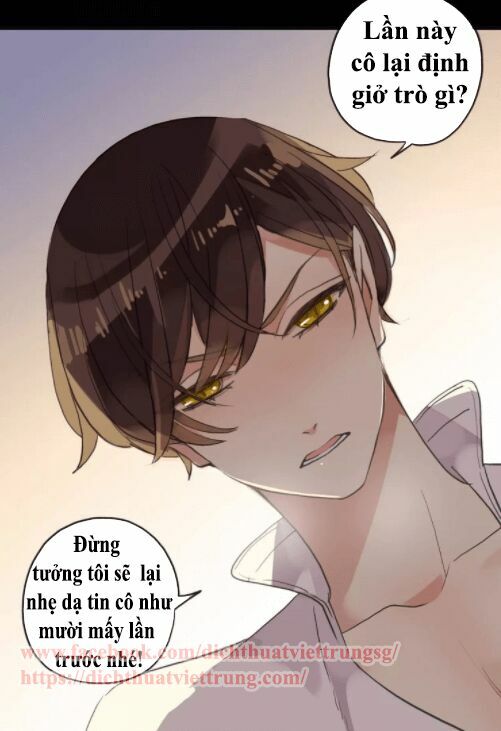 Vết Cắn Ngọt Ngào 2: Chapter 8