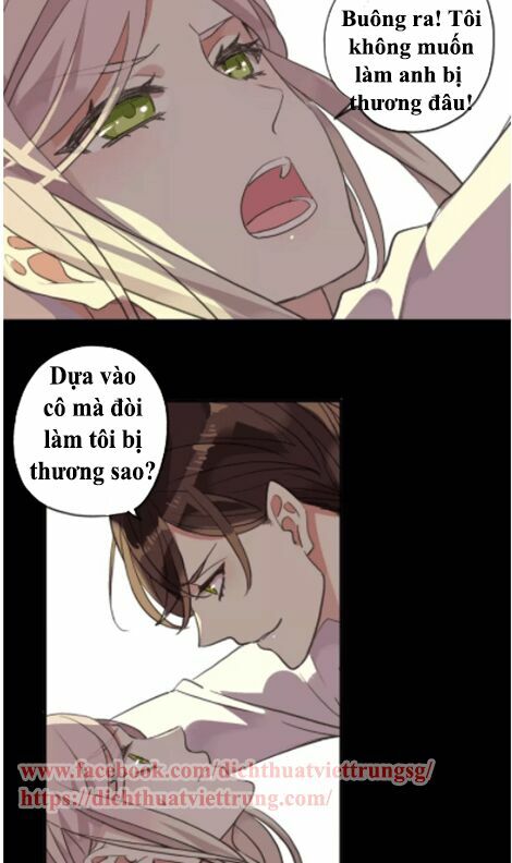 Vết Cắn Ngọt Ngào 2: Chapter 8