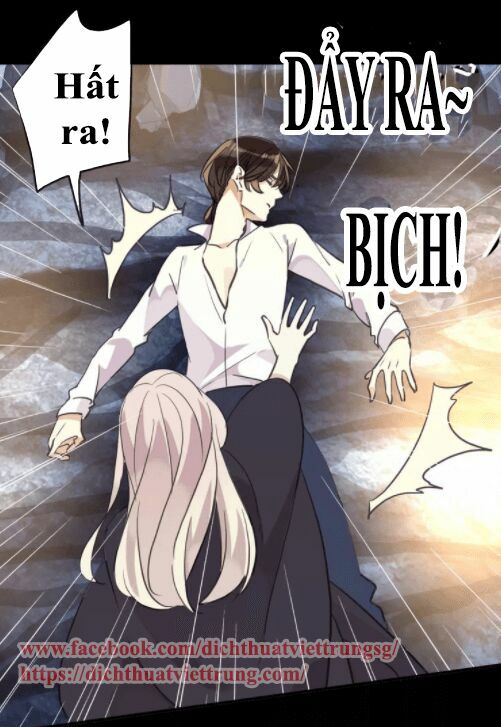 Vết Cắn Ngọt Ngào 2: Chapter 8
