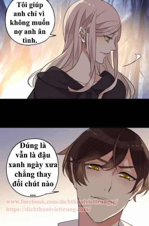 Vết Cắn Ngọt Ngào 2: Chapter 8