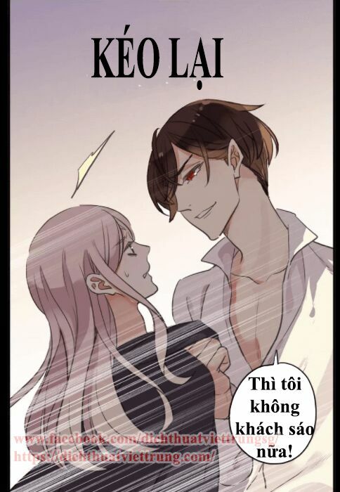 Vết Cắn Ngọt Ngào 2: Chapter 8