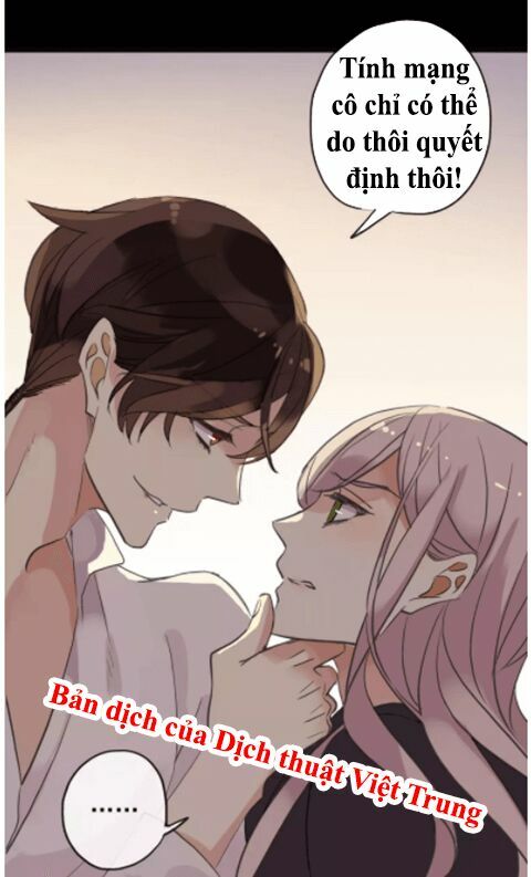 Vết Cắn Ngọt Ngào 2: Chapter 8
