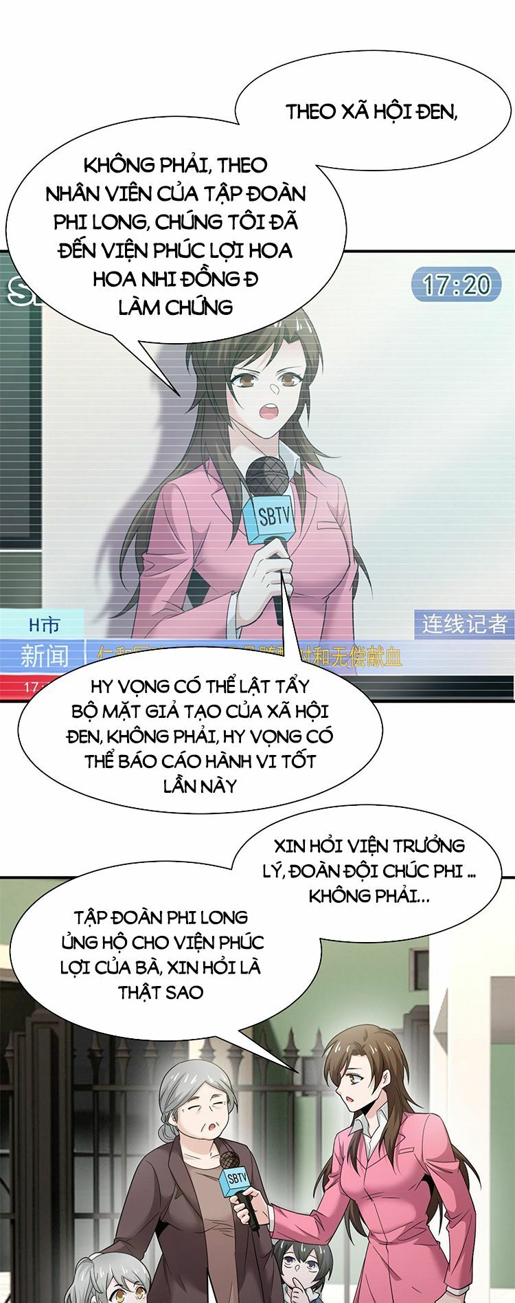 Cường Giả Đến Từ Trại Tâm Thần: Chapter 108