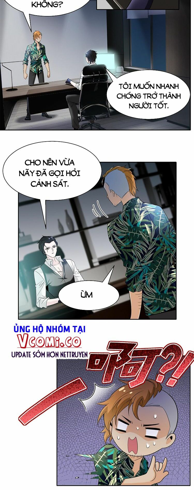Cường Giả Đến Từ Trại Tâm Thần: Chapter 108