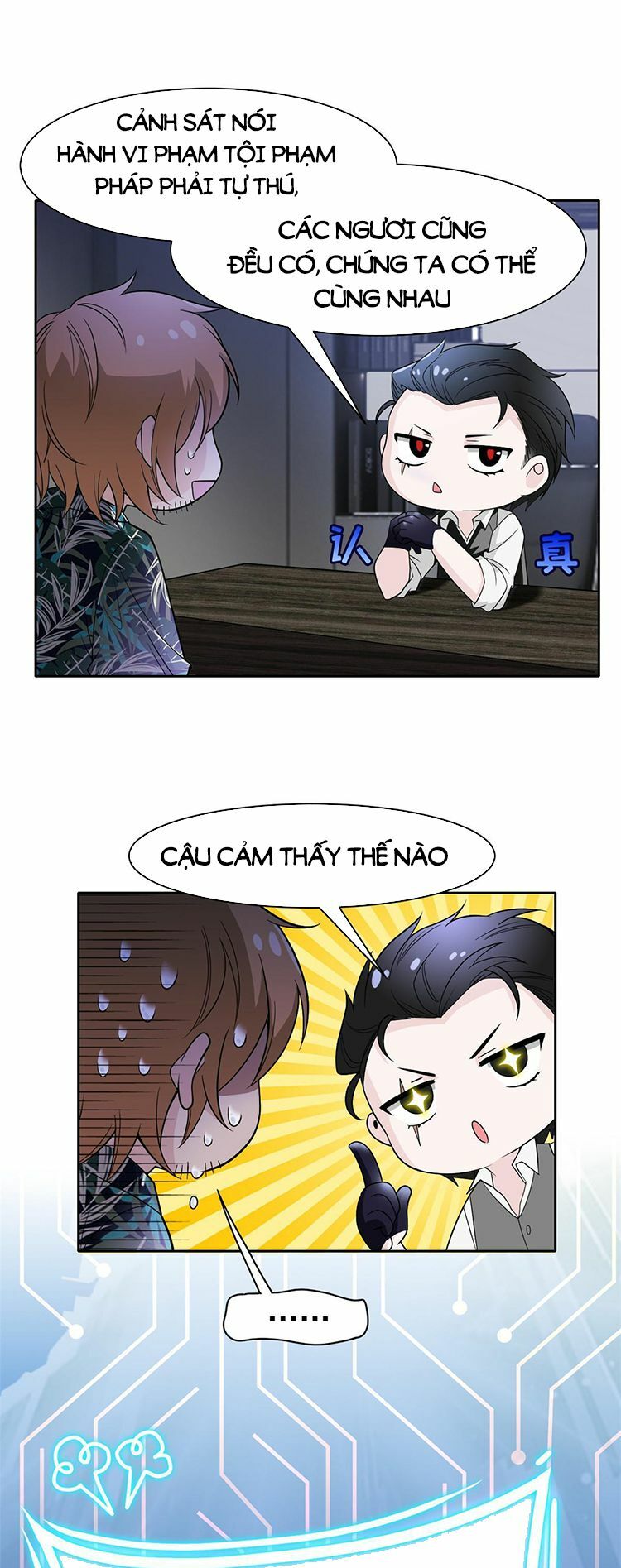 Cường Giả Đến Từ Trại Tâm Thần: Chapter 108