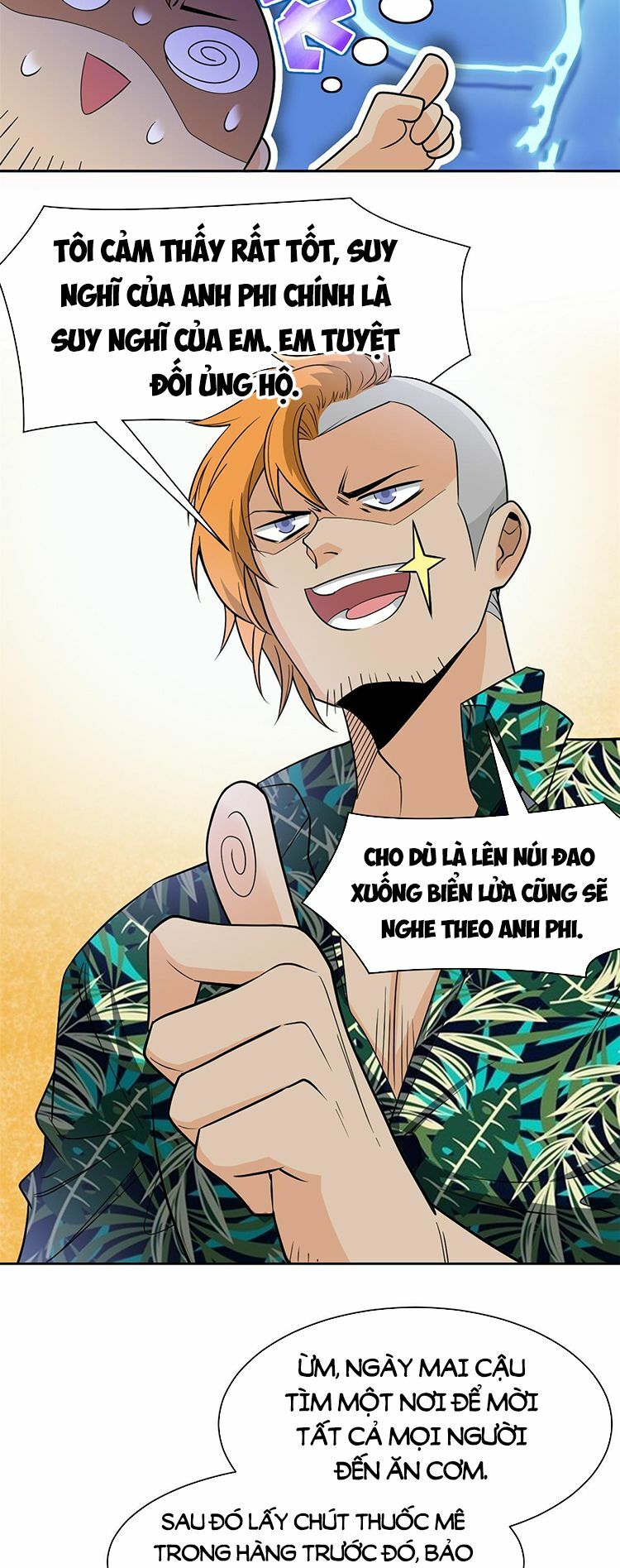 Cường Giả Đến Từ Trại Tâm Thần: Chapter 108