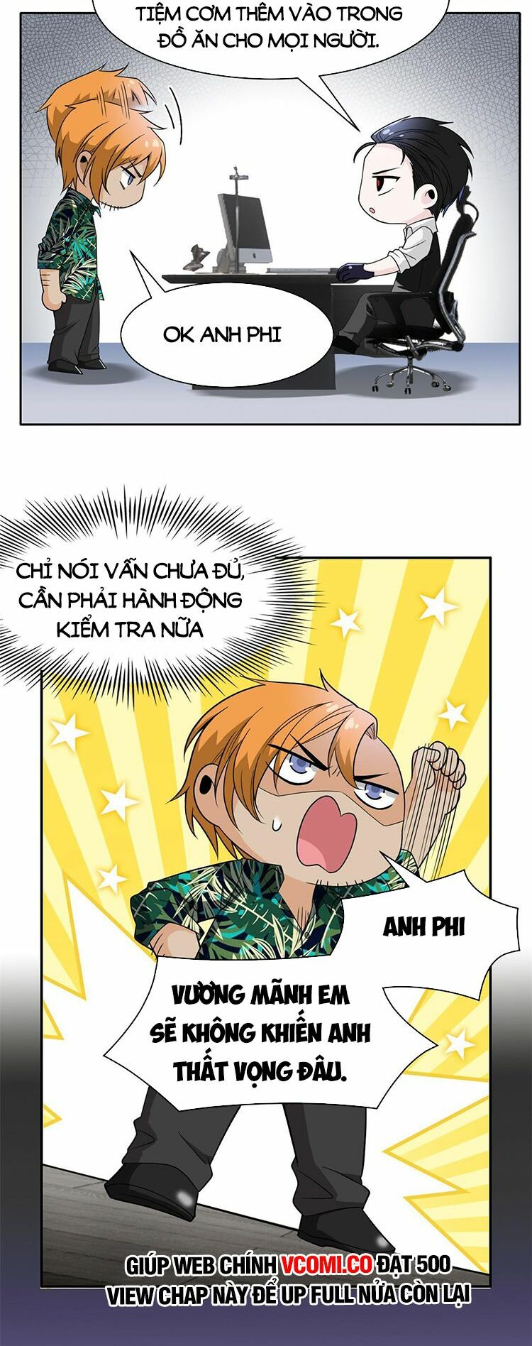 Cường Giả Đến Từ Trại Tâm Thần: Chapter 108