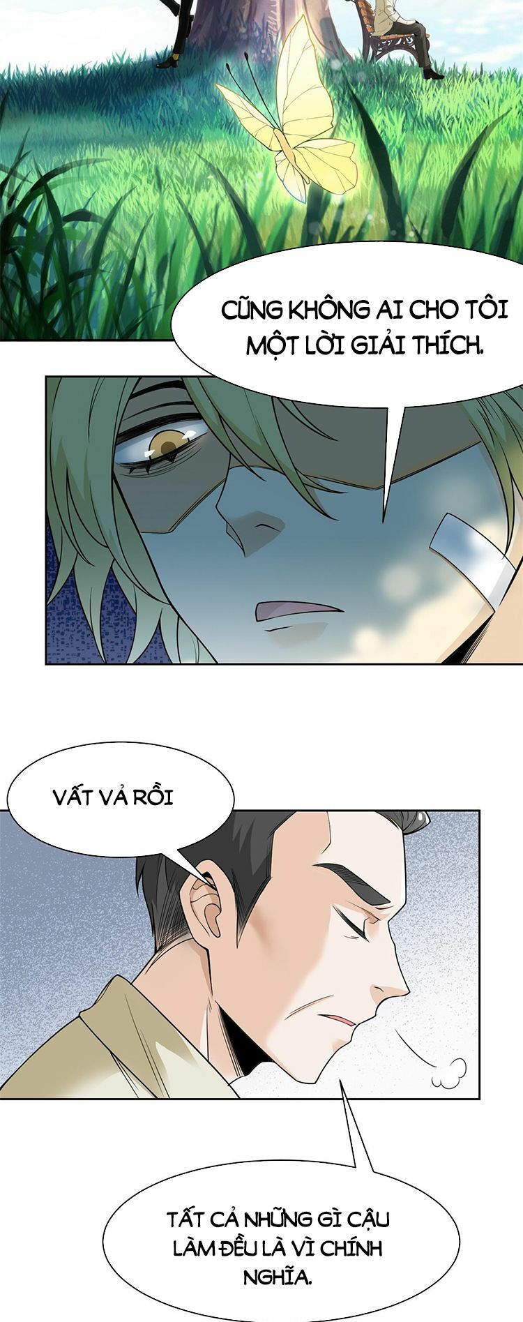 Cường Giả Đến Từ Trại Tâm Thần: Chapter 108