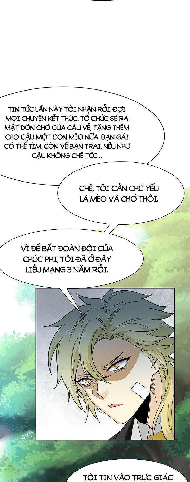 Cường Giả Đến Từ Trại Tâm Thần: Chapter 108