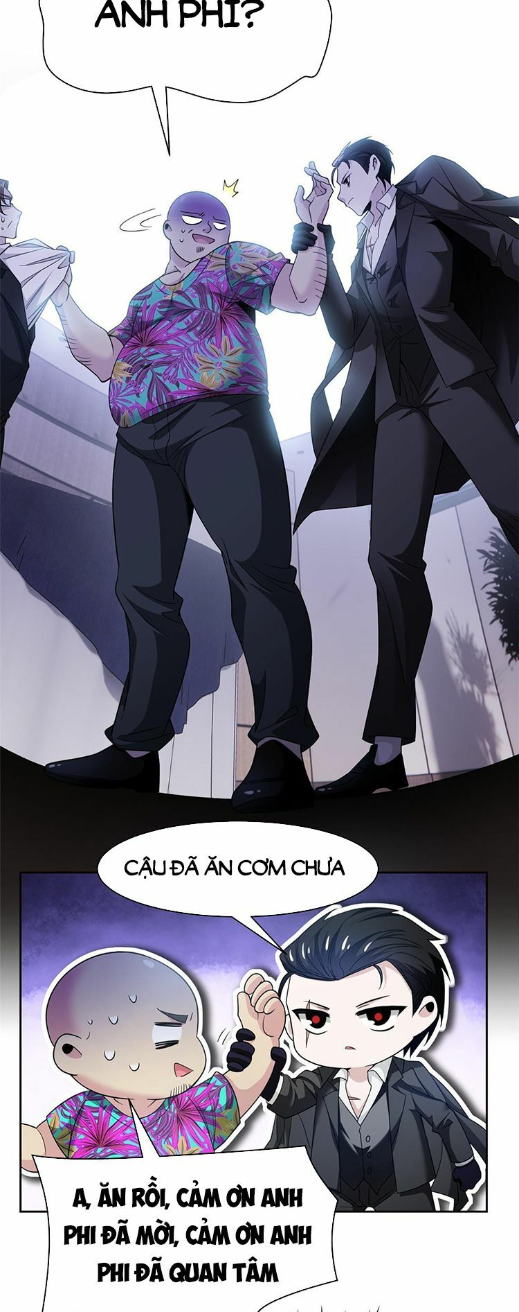 Cường Giả Đến Từ Trại Tâm Thần: Chapter 108