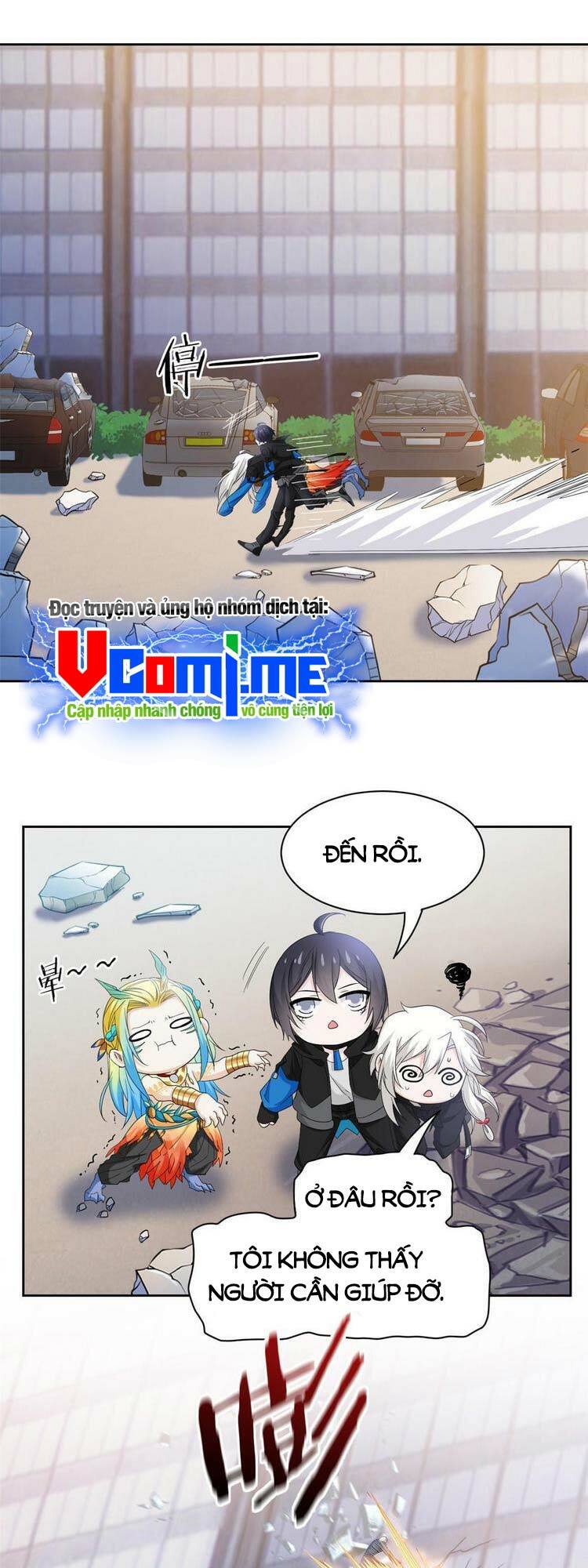 Cường Giả Đến Từ Trại Tâm Thần: Chapter 115
