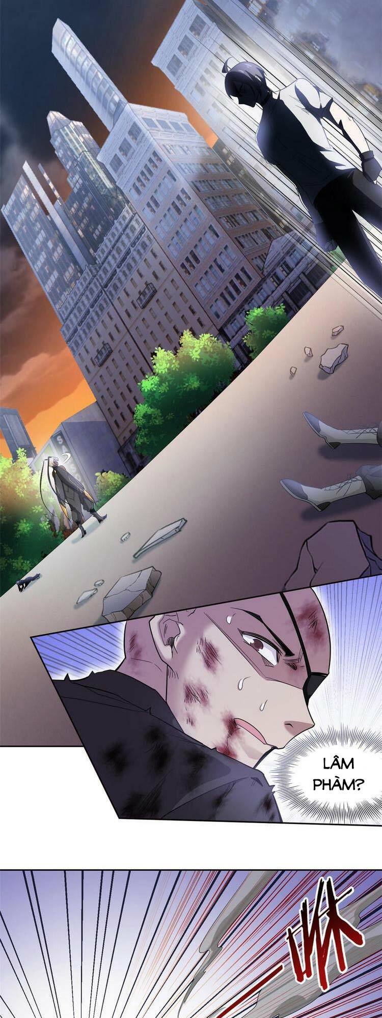 Cường Giả Đến Từ Trại Tâm Thần: Chapter 115
