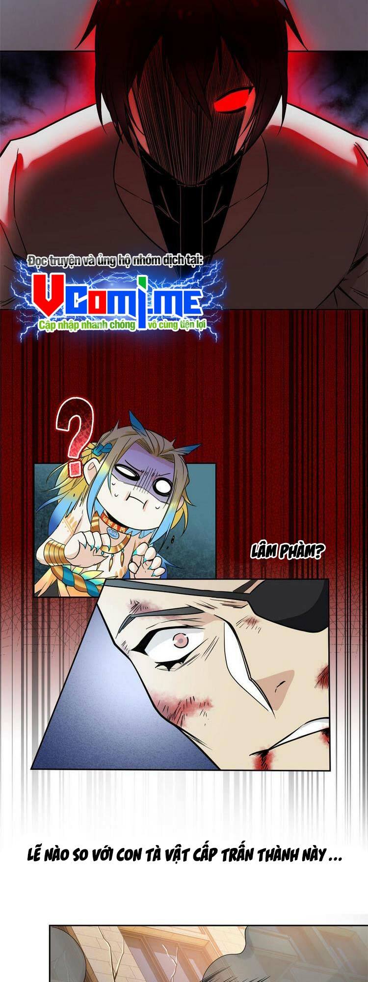 Cường Giả Đến Từ Trại Tâm Thần: Chapter 115