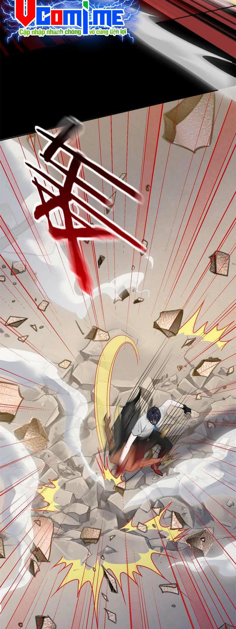 Cường Giả Đến Từ Trại Tâm Thần: Chapter 115