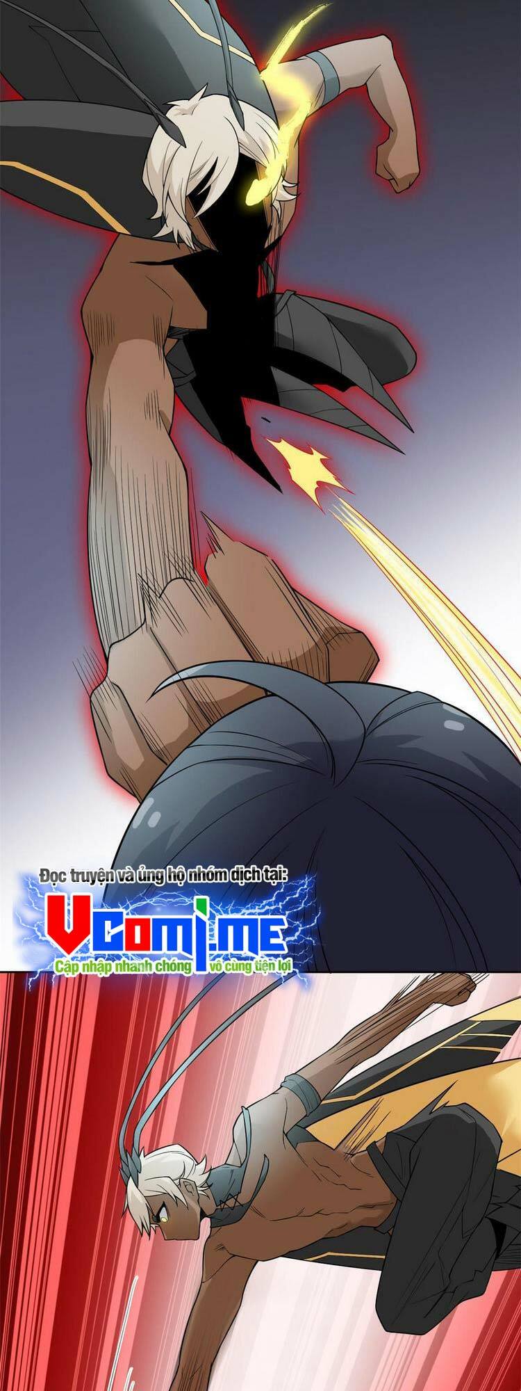 Cường Giả Đến Từ Trại Tâm Thần: Chapter 115