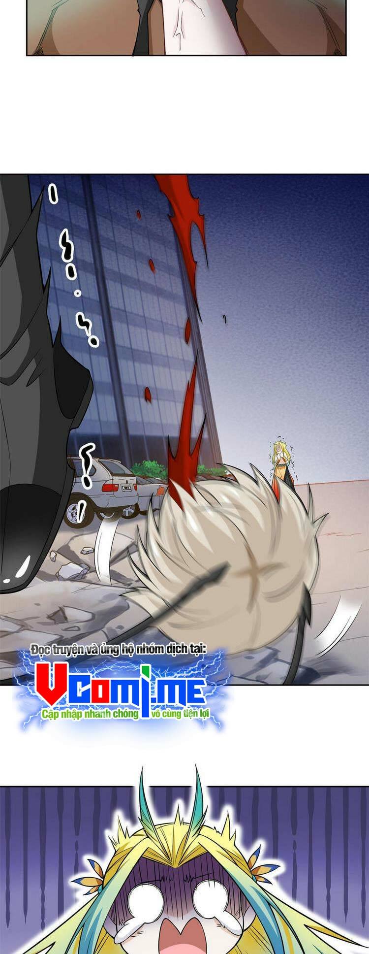 Cường Giả Đến Từ Trại Tâm Thần: Chapter 115