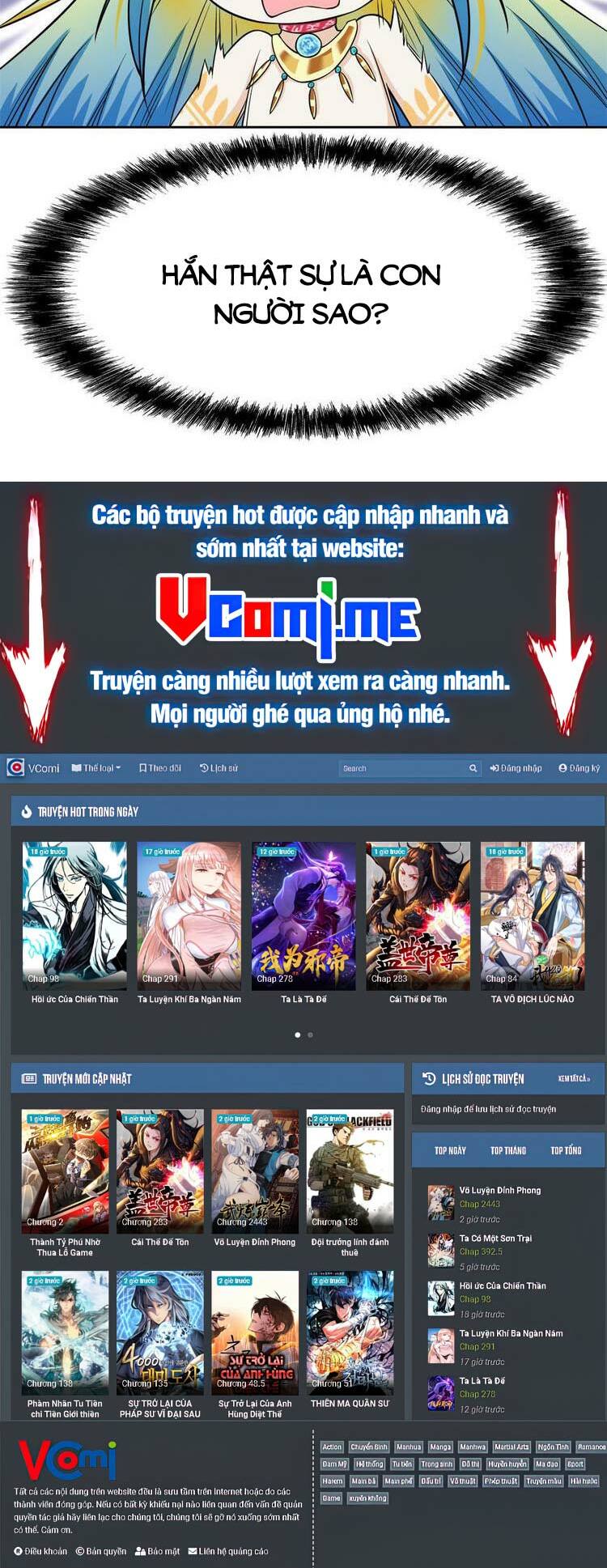 Cường Giả Đến Từ Trại Tâm Thần: Chapter 115