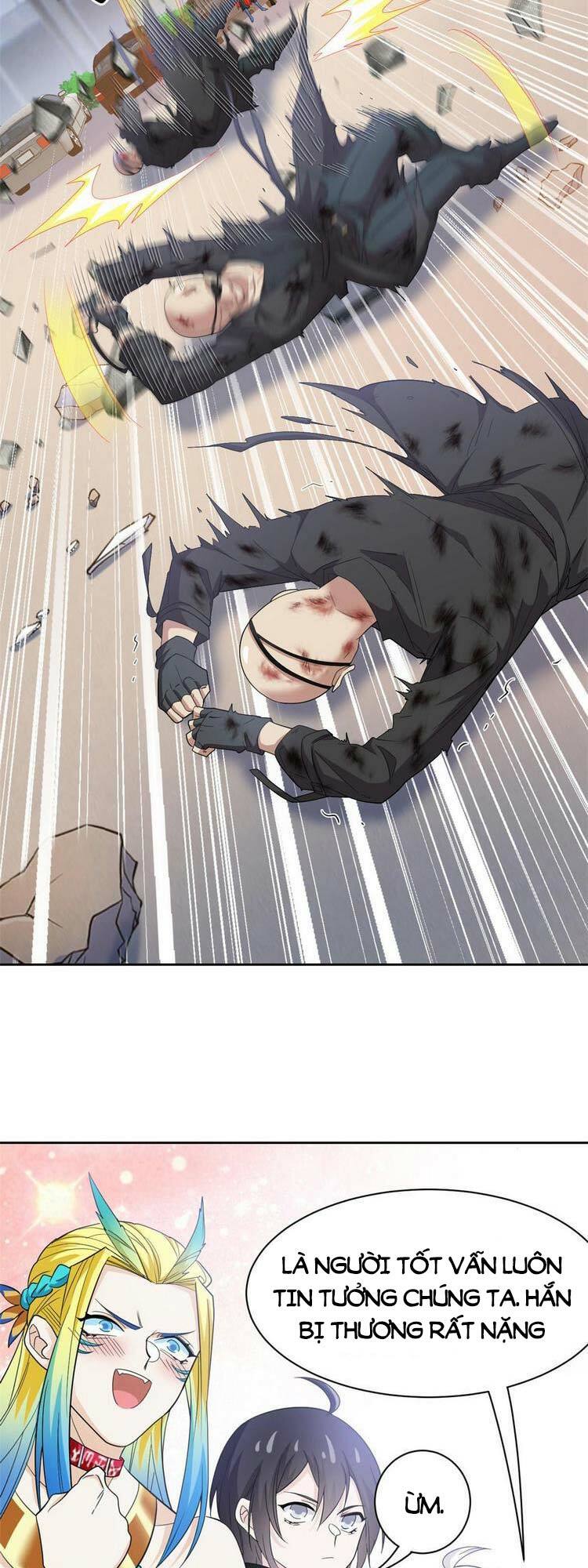 Cường Giả Đến Từ Trại Tâm Thần: Chapter 115