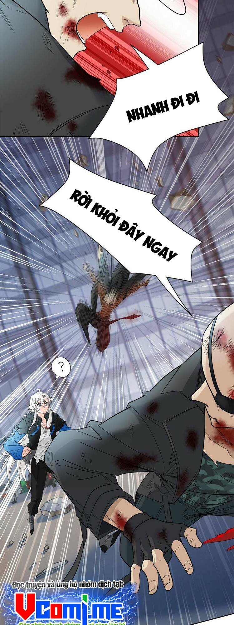 Cường Giả Đến Từ Trại Tâm Thần: Chapter 115