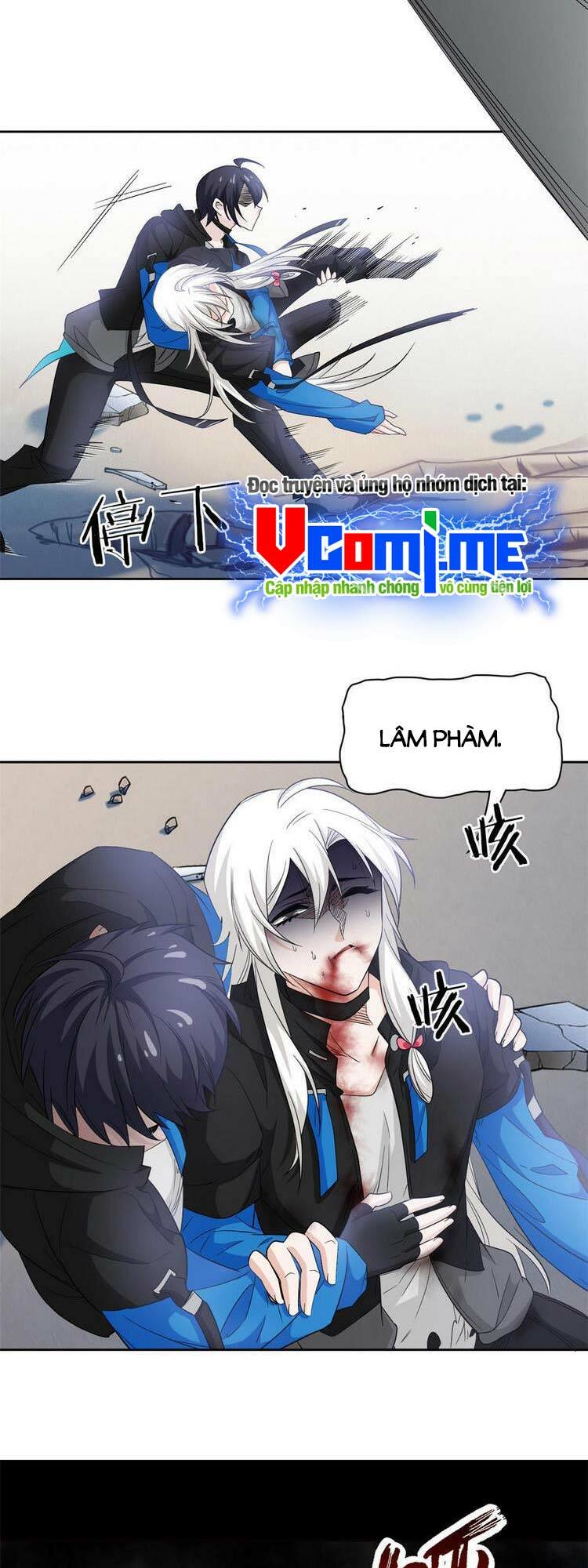 Cường Giả Đến Từ Trại Tâm Thần: Chapter 115